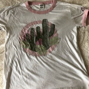 Victoria’s Secret PINK white shirt